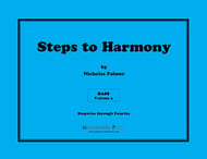 Steps to Harmony Digital File Reproducible PDF cover Thumbnail